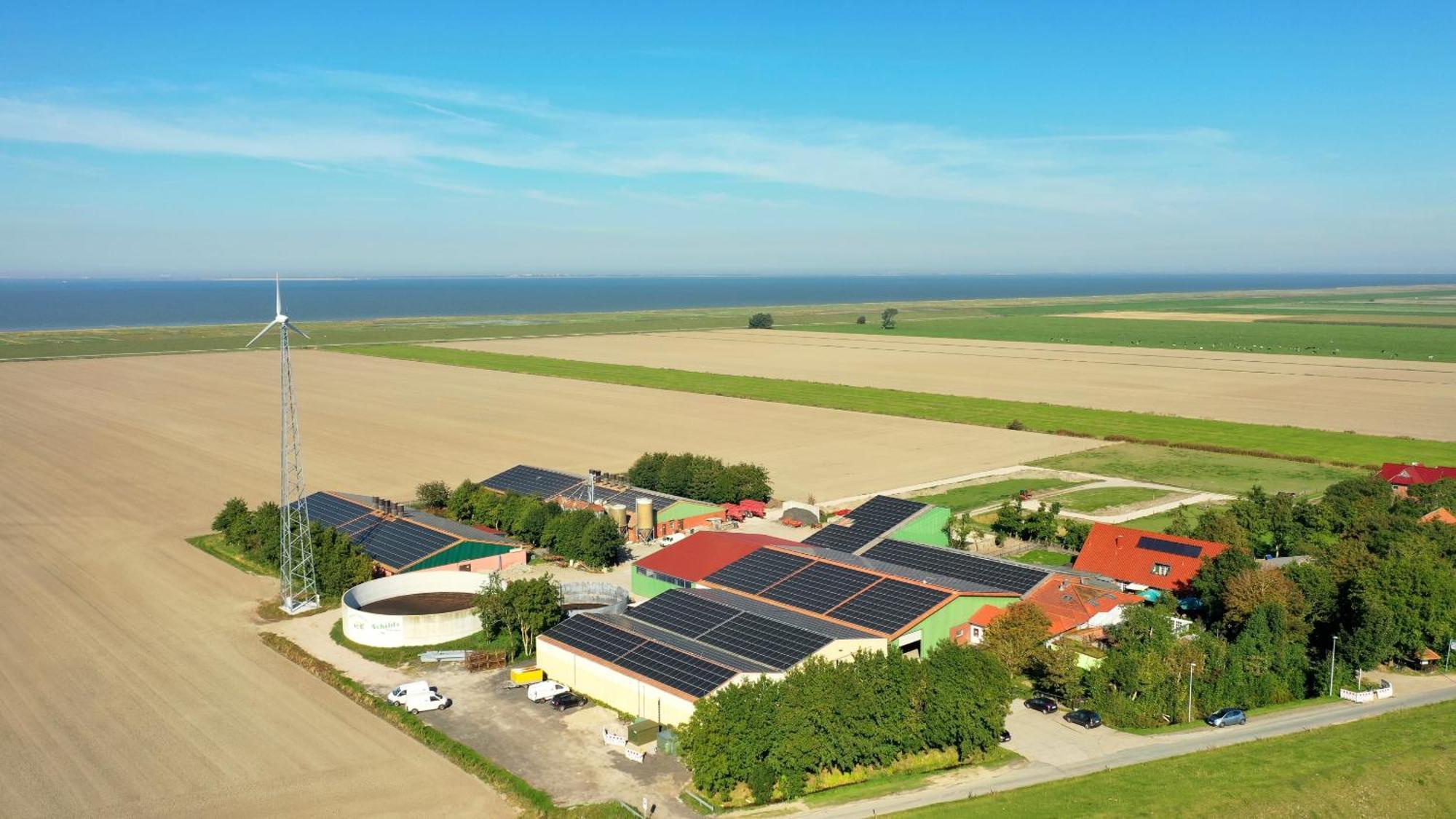 Ferienhof Schild Fewo Bullerbue Schillig Kültér fotó